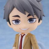 ねんどろいど ハイキュー!! 宮治 制服Ver.《25年4月預定》 4580590200715