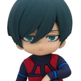 ねんどろいどぷらす ブルーロック 糸師凛 らばーますこっと※不設寄送《25年6月預定》 4580590200777