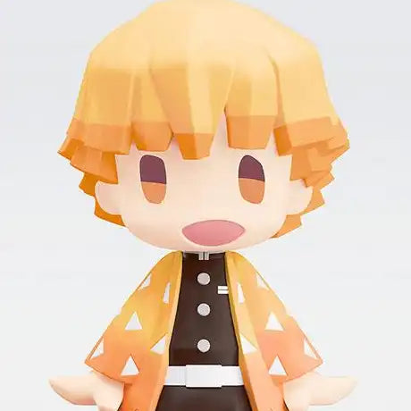 HELLO！ GOODSMILE 鬼滅の刃 我妻善逸※不設寄送《25年10月預定》 4580590201118