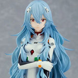 【再販】POP UP PARADE ヱヴァンゲリヲン新劇場版 綾波レイ ロングヘアVer.※不設寄送《25年4月預定》 4580590201231