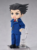ねんどろいどどーる 逆転裁判 成歩堂龍一《26年1月預定》 4580590201880