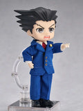 ねんどろいどどーる 逆転裁判 成歩堂龍一《26年1月預定》 4580590201880