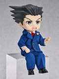 ねんどろいどどーる 逆転裁判 成歩堂龍一《26年1月預定》 4580590201880