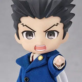 ねんどろいどどーる 逆転裁判 成歩堂龍一《26年1月預定》 4580590201880
