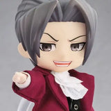 ねんどろいどどーる 逆転裁判 御剣怜侍《26年1月預定》 4580590201897