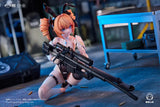 Sushing BUNNY RAPID ACTION SQUAD Sniper・レオーニ ※連特典《25年6月預定》 4580590201941