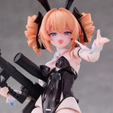 Sushing BUNNY RAPID ACTION SQUAD Sniper・レオーニ ※連特典《25年6月預定》 4580590201941