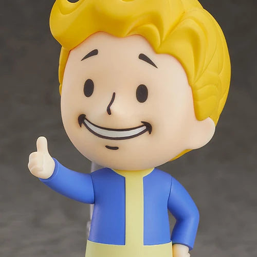 ねんどろいど Fallout (フォールアウト) ボルトボーイ 76《26年5月預定》 行版 全數$328 / *免運費   店取pt:10 / 25年12月29日