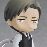 ねんどろいど 囀る鳥は羽ばたかない The clouds gather 矢代《25年5月預定》 4580590202382