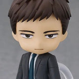 ねんどろいど 囀る鳥は羽ばたかない The clouds gather 百目鬼力《25年5月預定》 4580590202399