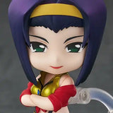 ねんどろいど カウボーイビバップ フェイ・ヴァレンタイン《25年6月預定》 4580590202412