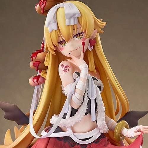 〈物語〉シリーズ 忍野忍 TRICK OR TREAT《26年3月預定》 行版 全數$1198 / *免運費   店取pt:20 / 25年6月30日