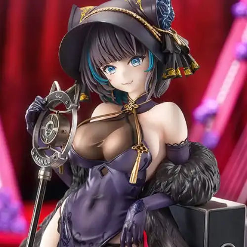 アズールレーン チェシャー 音楽絢爛ケットシー《26年1月預定》 4580590202443