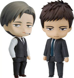 ねんどろいど 囀る鳥は羽ばたかない The clouds gather 矢代 ＆ 百目鬼力 二人組セット《25年5月預定》 4580590202856