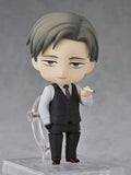 ねんどろいど 囀る鳥は羽ばたかない The clouds gather 矢代 ＆ 百目鬼力 二人組セット《25年5月預定》 4580590202856