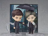 ねんどろいど 囀る鳥は羽ばたかない The clouds gather 矢代 ＆ 百目鬼力 二人組セット《25年5月預定》 4580590202856