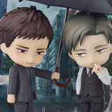 ねんどろいど 囀る鳥は羽ばたかない The clouds gather 矢代 ＆ 百目鬼力 二人組セット《25年5月預定》 4580590202856