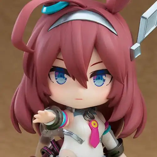 ねんどろいど ウマ娘 プリティーダービー ミホノブルボン《25年5月預定》 4580590202931