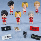 ねんどろいどさぷらいず ハイキュー!!03 音駒編 ※隨機款式(原盒6個入)※不設寄送《25年7月預定》 4580590203082