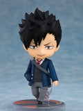 ねんどろいど ハイキュー!! 黒尾鉄朗 制服Ver.《25年6月預定》 4580590203099
