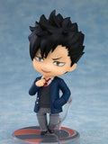 ねんどろいど ハイキュー!! 黒尾鉄朗 制服Ver.《25年6月預定》 4580590203099