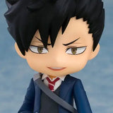 ねんどろいど ハイキュー!! 黒尾鉄朗 制服Ver.《25年6月預定》 4580590203099