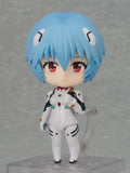 ねんどろいど ヱヴァンゲリヲン新劇場版：破 綾波レイ プラグスーツVer.《25年6月預定》 4580590203181