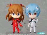 ねんどろいど ヱヴァンゲリヲン新劇場版：破 綾波レイ プラグスーツVer.《25年6月預定》 4580590203181