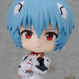 ねんどろいど ヱヴァンゲリヲン新劇場版：破 綾波レイ プラグスーツVer.《25年6月預定》 4580590203181