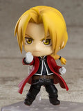 【再販】ねんどろいど 鋼の錬金術師 FULLMETAL ALCHEMIST エドワード・エルリック《25年10月預定》 4580590203242