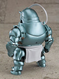 【再販】ねんどろいど 鋼の錬金術師 FULLMETAL ALCHEMIST アルフォンス・エルリック《25年10月預定》 4580590203259