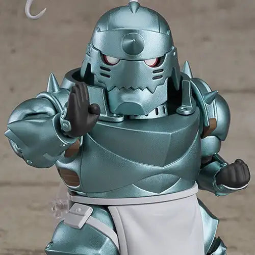 【再販】ねんどろいど 鋼の錬金術師 FULLMETAL ALCHEMIST アルフォンス・エルリック《25年10月預定》 4580590203259