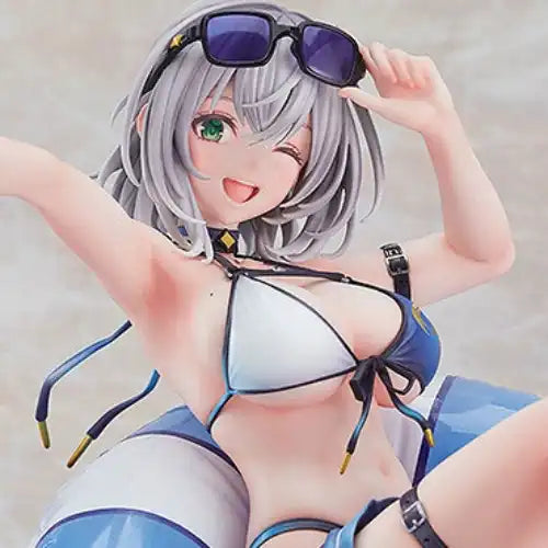 再販】ホロライブプロダクション 白銀ノエル 水着Ver.《25年9月預定 再販】ホロライブプロダクション 白銀ノエル 水着Ver.《25年9月預定