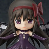 【再販】ねんどろいど 劇場版 魔法少女まどか☆マギカ ［新編］ 叛逆の物語 悪魔ほむら《25年6月預定》 4580590204126