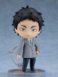 ねんどろいど ハイキュー!! 赤葦京治 制服Ver.《25年6月預定》 4580590204379
