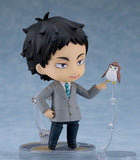 ねんどろいど ハイキュー!! 赤葦京治 制服Ver.《25年6月預定》 4580590204379