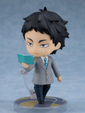 ねんどろいど ハイキュー!! 赤葦京治 制服Ver.《25年6月預定》 4580590204379