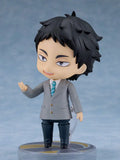ねんどろいど ハイキュー!! 赤葦京治 制服Ver.《25年6月預定》 4580590204379