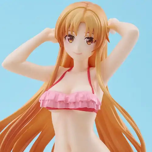 POP UP PARADE BEACH QUEENS 劇場版 ソードアート・オンライン -プログレッシブ- 冥き夕闇のスケルツォ※不設寄送《25年6月預定》 4580590204614