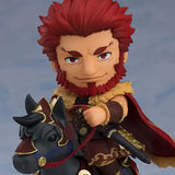 ねんどろいど Fate/Grand Order ライダー/イスカンダル DX《25年6月預定》 4580590205116