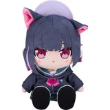 【再販】ちょこぷに ぬいぐるみ ブルーアーカイブ -Blue Archive- カズサ(毛公仔)※不設寄送《25年6月預定》 4580590205130