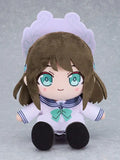 【再販】ちょこぷに ぬいぐるみ ブルーアーカイブ -Blue Archive- アイリ(毛公仔)※不設寄送《25年6月預定》 4580590205147