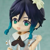 ねんどろいどどーる 原神 ウェンティ 青嵐の悠歌Ver.《25年10月預定》 4580590205185