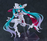 figma 初音ミク GTプロジェクト レーシングミク 2024ver.《25年10月預定》 4580590205314