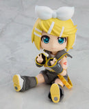 【再販】ねんどろいどどーる キャラクター・ボーカル・シリーズ02 鏡音リン《25年8月預定》 4580590205451