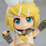 【再販】ねんどろいどどーる キャラクター・ボーカル・シリーズ02 鏡音リン《25年8月預定》 4580590205451