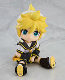 【再販】ねんどろいどどーる キャラクター・ボーカル・シリーズ02 鏡音レン《25年8月預定》 4580590205468