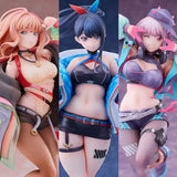 劇場版『グリッドマン ユニバース』 Dreamy Divas Ver.フィギュア セット《25年11月預定》 4580590205543