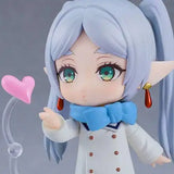 ねんどろいど 葬送のフリーレン フリーレン 冬服Ver.《25年6月預定》 4580590206533