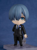 ねんどろいど TVアニメ『黒執事 -寄宿学校編-』 シエル・ファントムハイヴ 紺碧の梟寮 Ver.《25年6月預定》 4580590206557